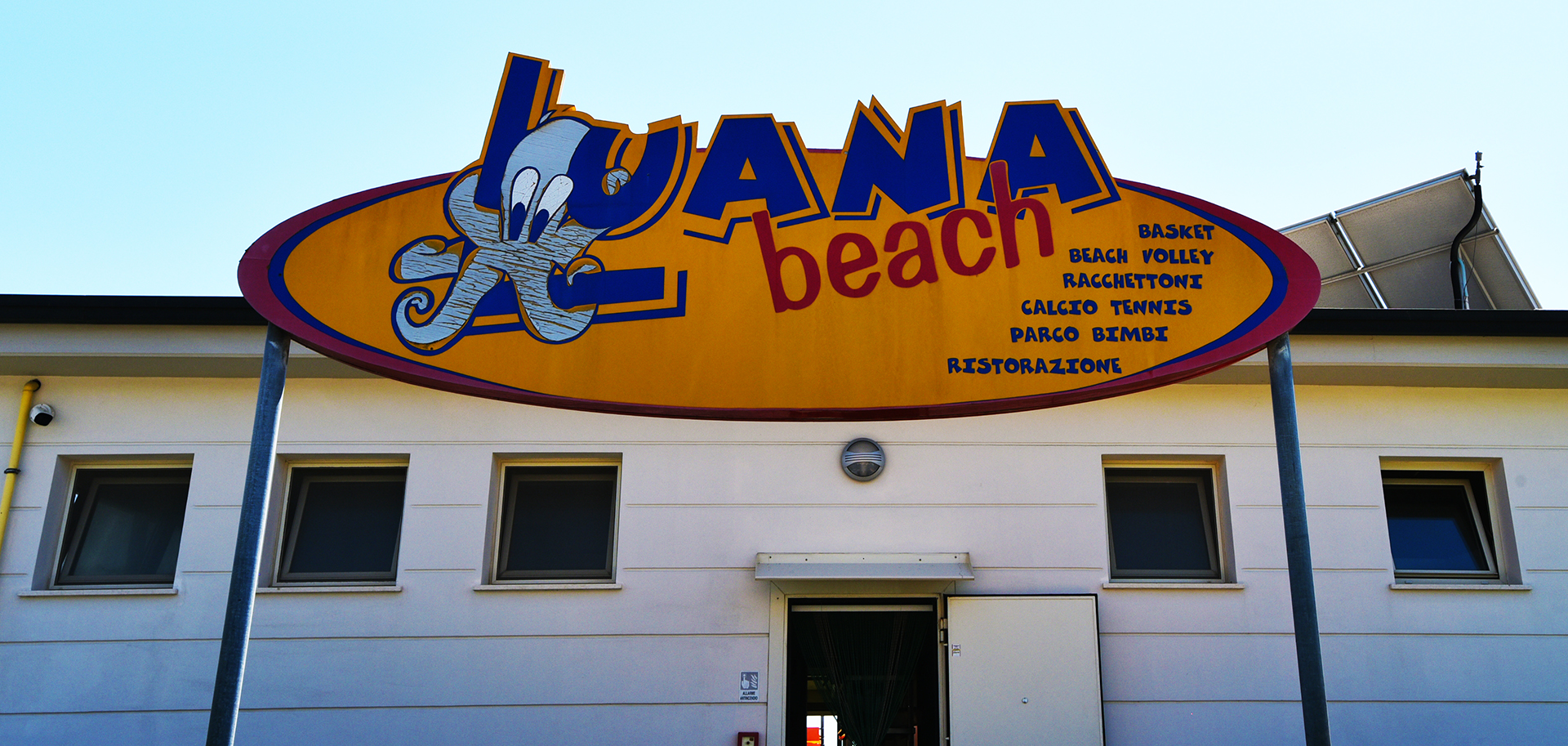 Luana Beach